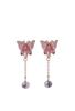 Серьги с мотивом бабочки SAME1500 XP [Anna Sui]