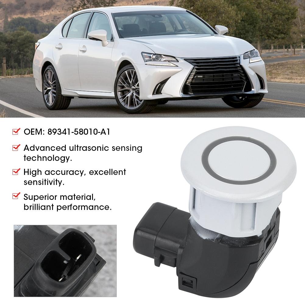 89341 58010 A1 Ультразвуковой датчик парковки PDC заднего хода для Lexus GS350 GS450h GX460 IS250 IS350