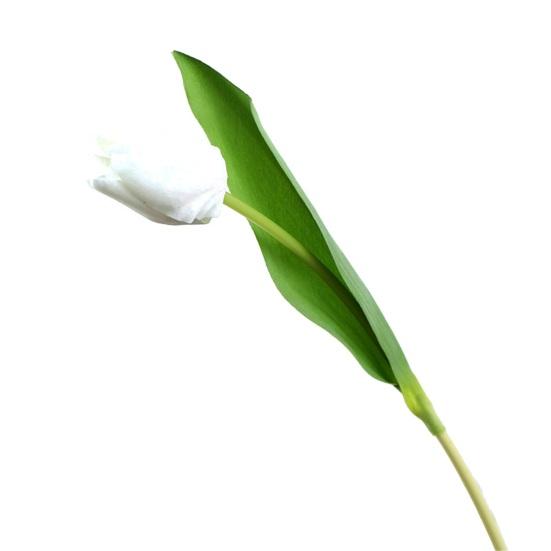 Отличный искусственный цветок, яркий цвет, легкий, реалистичный вид