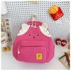 Adorable Cartoon Nylon Backpack For Kids With Lightweight Design