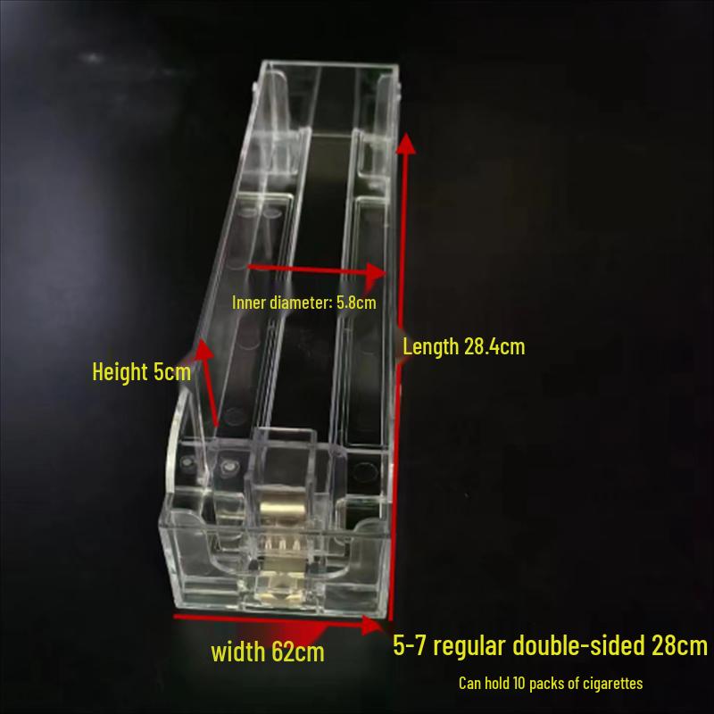 Автоматическая выдвижная витрина для сигарет для супермаркетов и специализированных магазинов