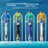 Deep Sea Capsule Submarine Fountain Pen, EF Fine Nib, for Men and Women Elementary School Students' Handwriting Practice