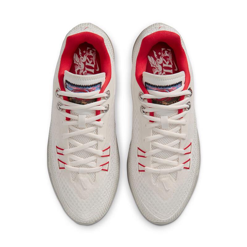 Nike Мужской S.T. FLARE Лимитированная серия Year of the Horse Баскетбольные кроссовки