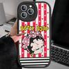 B-Betty-Cute-B-Boop Anime Leather Phone Case For iPhone 16 15 14 13 12 11 Pro Max Plus Shockproof Cover