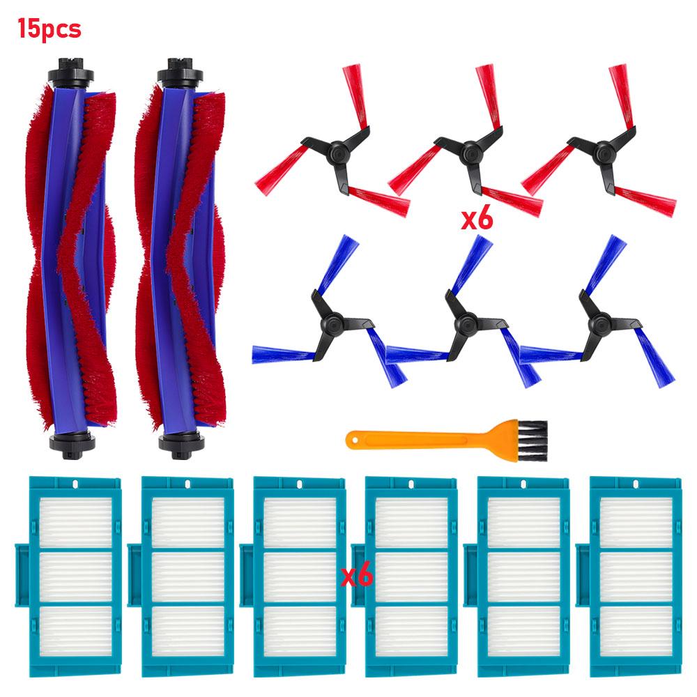 For Dyson Spot+Scrub Ai Main Side Brush Roller Brush HEPA Filter Replacement Parts For RB05 B02C N95R Robot Vacuum Cleaner