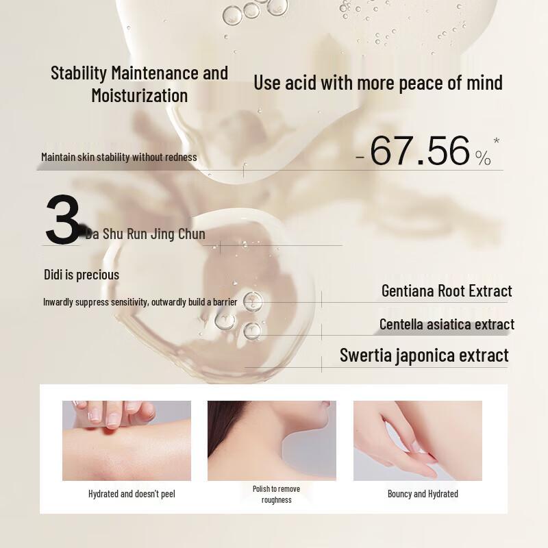 Bopoti Lactobionic Acid Body Lotion