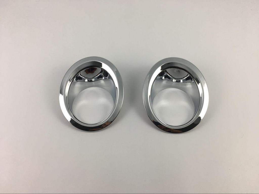 14-23 Prado Front Fog Light Decorative Cover Frame