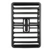 Dashboard Air Duct Vent Grille 5DP55TAZ Left Driver Side ABS AC Dashboard Vents Louver Outlet Replacement for Wrangler