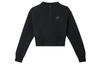 Женский укороченный топ с молнией на половину Sportswear Tech Fleece HJ1032-010