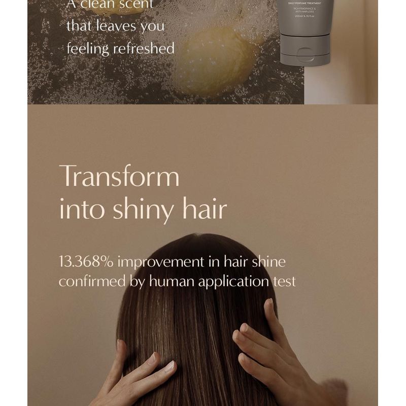 ROBLUE - Daily Perfume Treatment - 4 Types