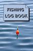 Книга Fishing Log Book by Mario M'Bloom - Paperback
