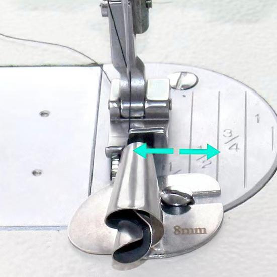 6 шт., швейная прокатная лапка, удобная швейная машина, набор прижимных лапок, швейное оборудование, аксессуары