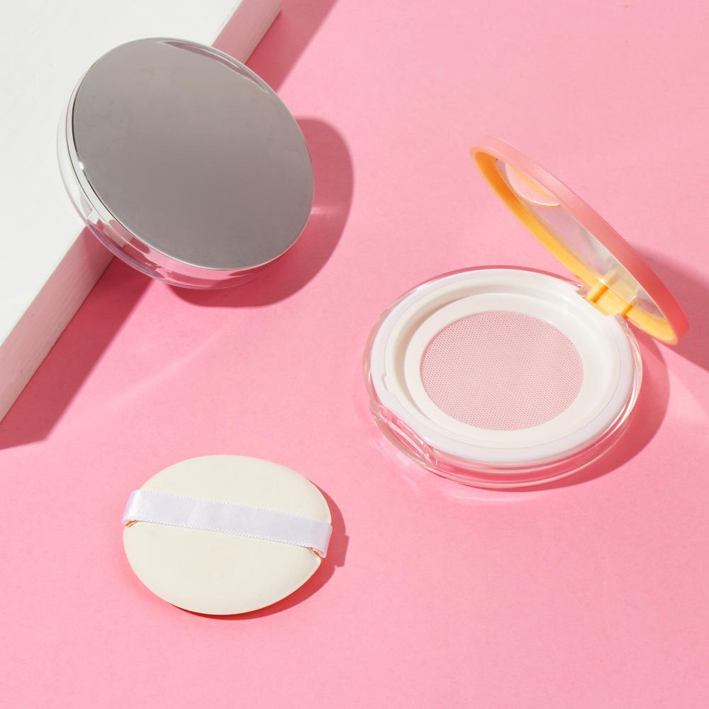 Empty Travel containers Makeup Box Travel Size Containers 5 Gram Cosmetic Container Compact Powder