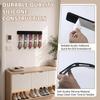 Silicone Sunglasses Storage Rack Self-Adhesive Eyewear Display Holder  Home Eyewear Storage