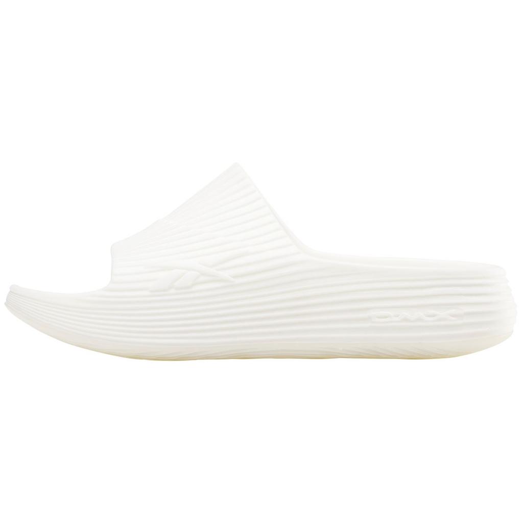 Reebok Кроссовки унисекс DMX Recovery Slide Chalk кремовые 100209354