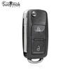 2-кнопочный дистанционный ключ для Volkswagen Beetle Bora Passat Golf Polo Transporter T5 без ключа/FCCID: 1J0959753AG/434 МГц/ID48 чип