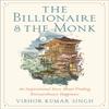 The Billionaire and The Monk by Vibhor K Singh Hardback Book 9781538709412