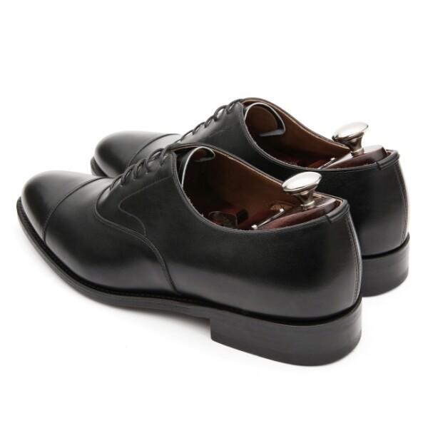 Fila Men S Heritage Regal Straight Tip Heroxg7001c1 Black