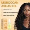 Moroccan Argan Oil Strengthens Hair Makes Hair Soft And Smooth Deeply Moisturizes Hair 100ml