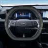 Кожаная Накладка на Руль Автомобиля для Frontera 2025 Двойной D-образный Тип Летний Автомобильный Руль Opel Frontera 2025 Аксессуары