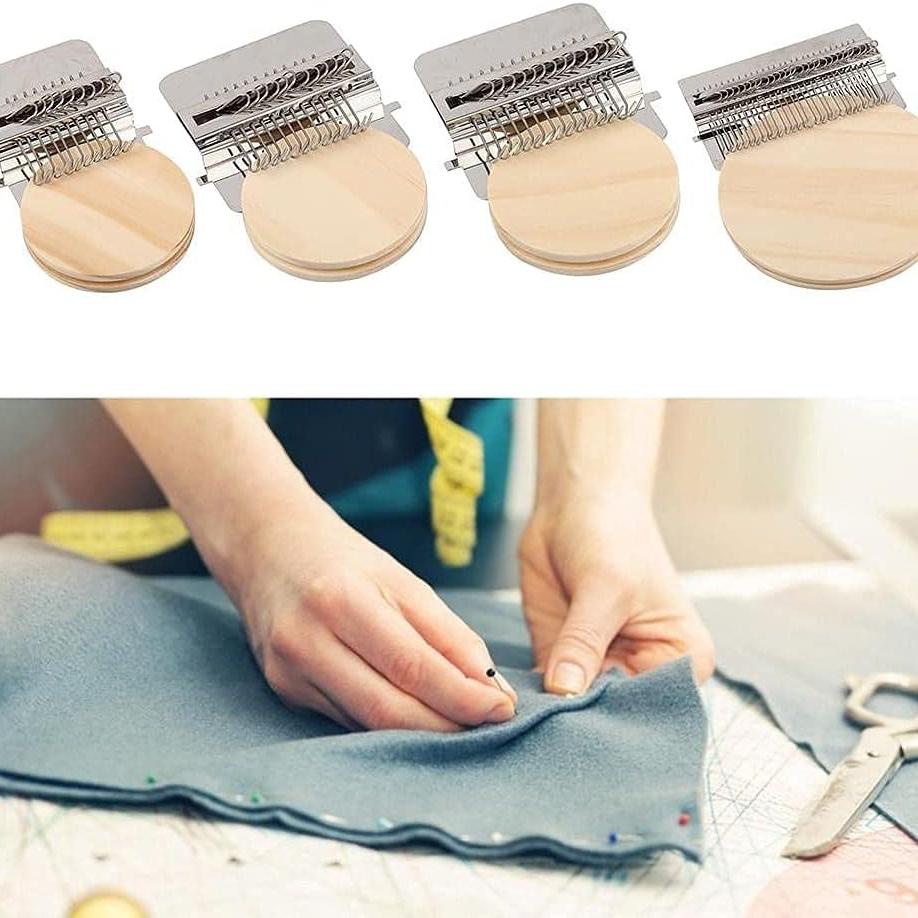 Прядение Маленький Станок Быстро Мини Починка Удобный Станок для Прядения Машина Для Починки Джинсов Носков Одежды
