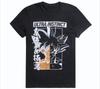 2026 Dragon Ball T-Shirt Ultra Instinct Goku Printing Japanese Anime Summer Short Sleeve Oversize Casual Unisex