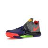 Nike Кроссовки унисекс Zoom KD 4 Nerf 2024 Фиолетовый Concord Ярко-малиновый FQ8180-400