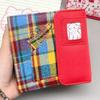 Creative Candy Color Loose-leaf Fabric Grid Card Book Photo Album Fashion Idol Photo Collection K-pop Photocards Collect Binder
