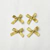 6pcs Ribbon Bow Hair Clips Ballet Sweet Bowknot Hairpins Bang Clip Korean Girls Mini Grabs Clips Women Headwear Hair Accessories