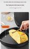 Supor JJ34AQ77 Electric Griddle: Double-Sided, Detachable, Washable for Frying, Roasting, Pancakes, and Crepes