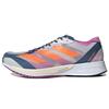 Кроссовки унисекс Adizero Adios 7 Dash Grey Solar Orange Wonder-Steel GX6647