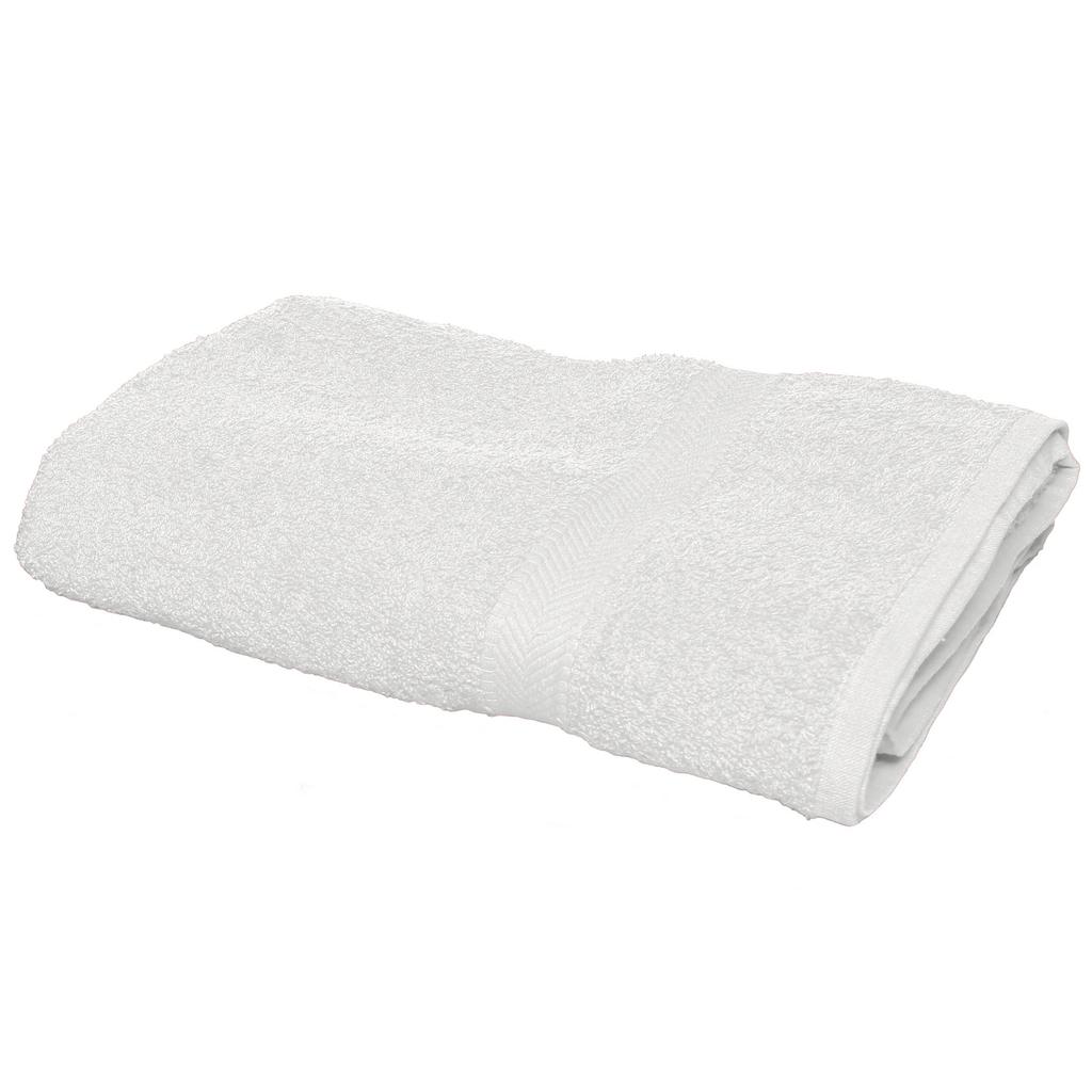 Towel City Роскошная серия 550 GSM - Простыня для ванной (100 X 150 СМ)