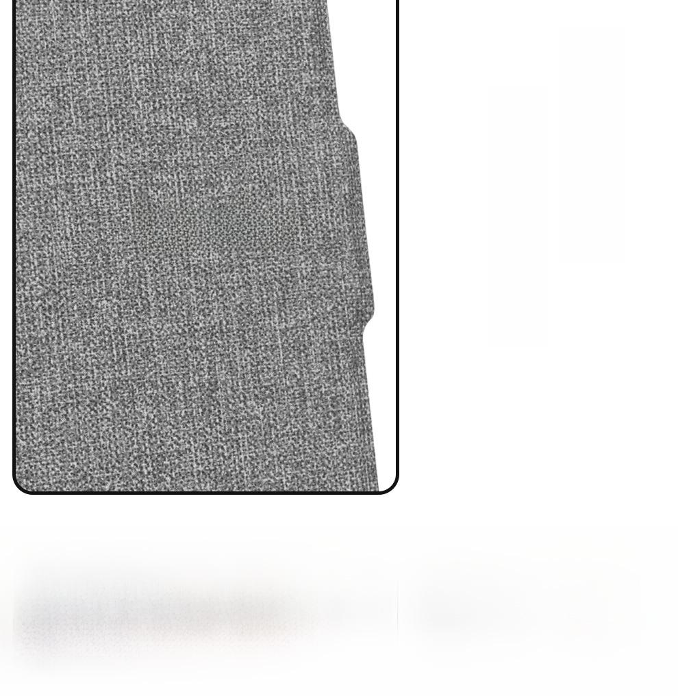 Защитный чехол для Kindle 2024 — молодежная версия для Paperwhite 543, 558 — чехол из льняной кожи