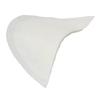 Shoulder Pad Set-in 5-piece Set (10 Pieces) Thickness 5mm White MISL50