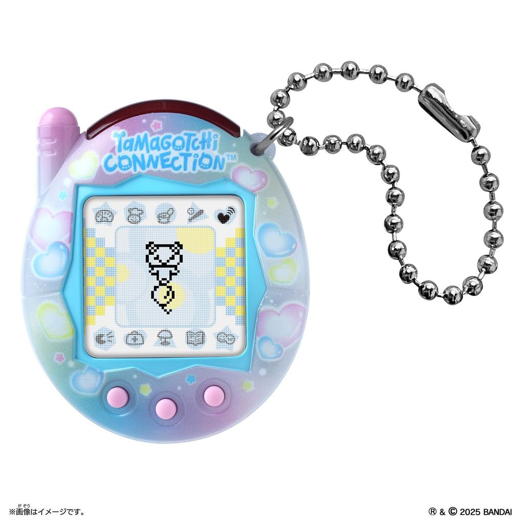 Tamagotchi Connection Киракира Шабон [BANDAI]