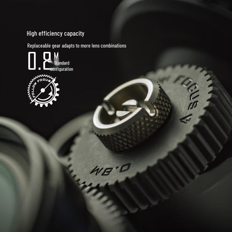 TILTA Mini Lightweight Follow Focus 2.0