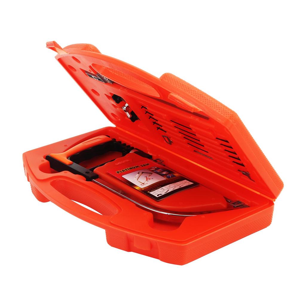 12-в-1 Волшебный универсальный набор ручной пилы Набор инструментов с несколькими лезвиями