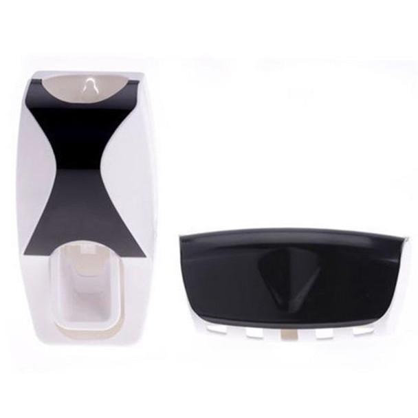 Автоматический дозатор ленивой зубной пасты 5 Держатель зубной щетки Соковыжималка Полка для ванной Аксессуары