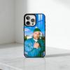 Rapper I-Ice C-Cube Phone Case For iPhone17,16,15,14,13 Plus,Pro Max Magnetic For Magsafe Wireless Charging