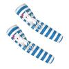 Unisex Kids Summer Sun Protection Arm Sleeves - Cute Spiderman, Iron Man, Batman Design for Outdoor Play