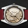 АВТОМАТИЧЕСКИЕ 6309A ВИНТАЖНЫЕ ВОССТАНОВЛЕННЫЕ SEIKO 5 ЯПОНИЯ МУЖСКИЕ ЧАСЫ С КРАСНЫМ ЦИФЕРБЛАТОМ a701710-5