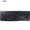 Проводная клавиатура Logitech K120
