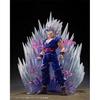 Идеальная SHF Dragon Ball Super Hero Сон Гохан Дикий Зверь Ограниченная Серия SDCC CJ Фигурка Действия Прочный Подарок Красивый Дизайн