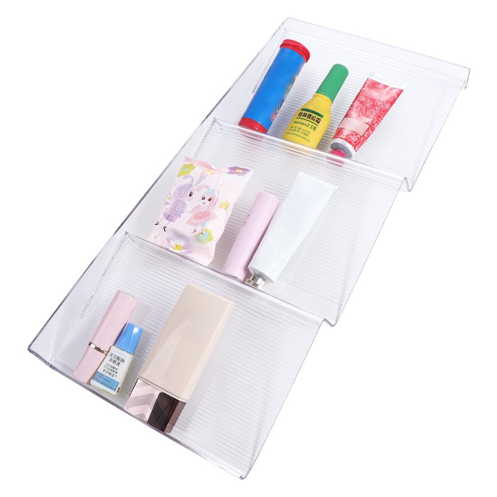 Пластиковая раздвижная полка для специй, 3 уровня, полка для хранения бутылок с приправами, кухня