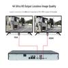 Dahua 8-Channel 4K Dual-Port NVR CN plug (adapter included)