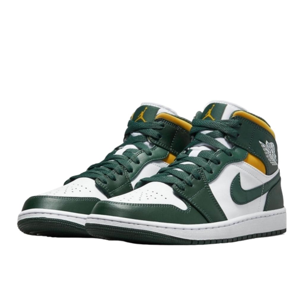 Air Jordan 1 Mid Sonics (2021)