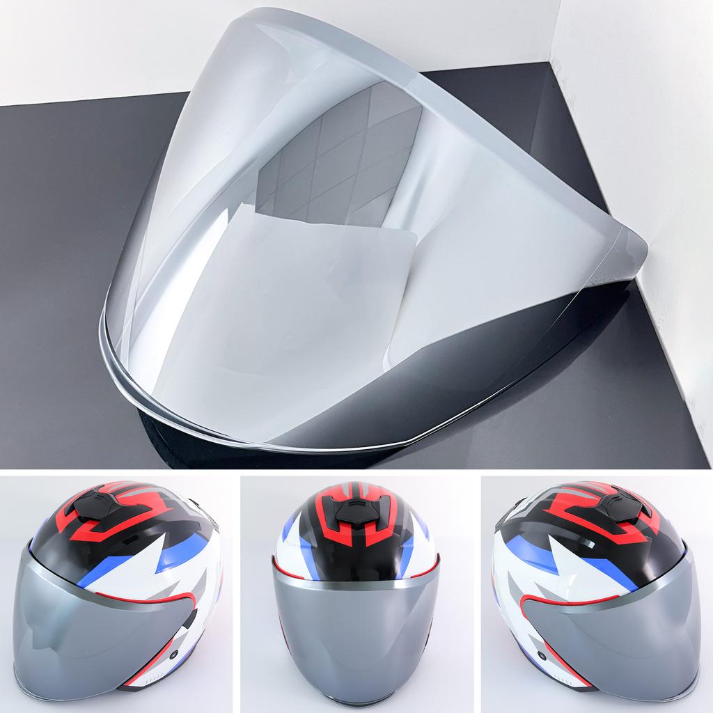 Ветровое стекло для шлема LS2 Compass, OF626 Щиток для лица Аксессуары для мотоциклетного шлема
