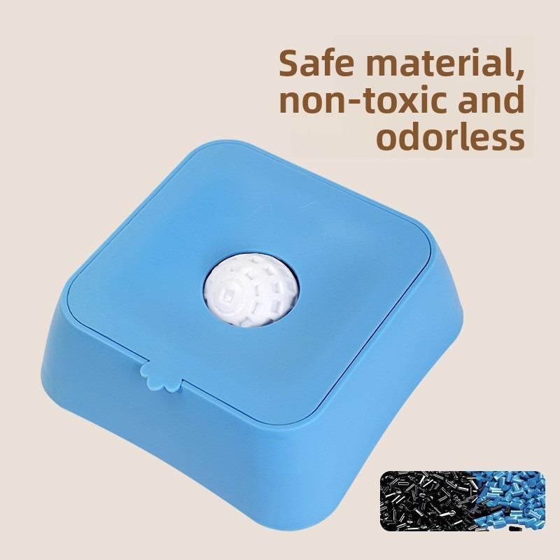 Dog Slow Feeder Bowl Large Capacity Interactive Puzzle Food Bowl with Maze Grooves Anti-Choke Slow Eating for Dogs Cats Simulate