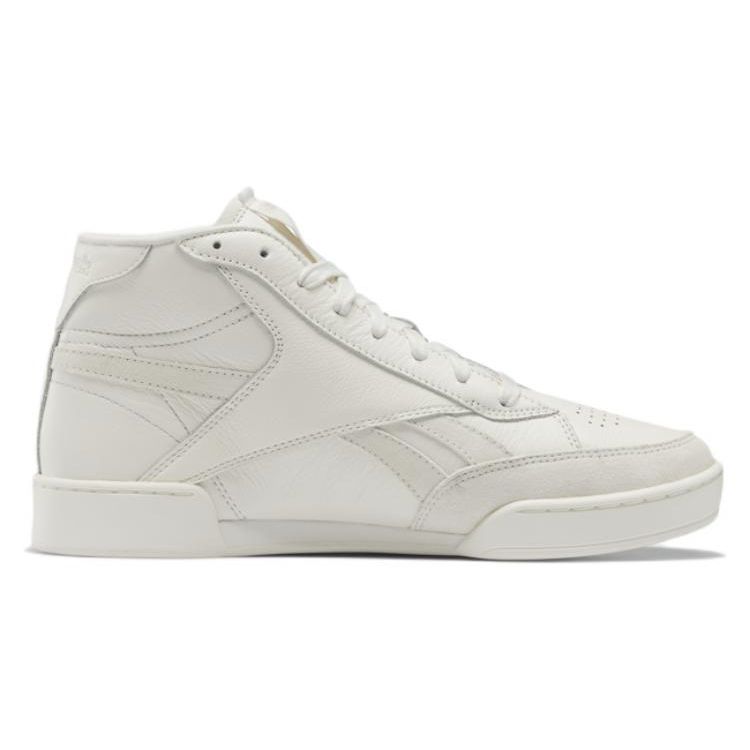 Reebok Club C Form Hi Унисекс Меловой Алабастр GY0036