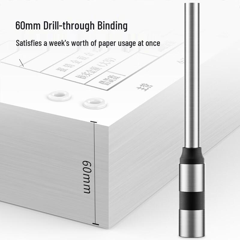 Deli Binding Machine Drill Bit